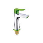 1032-11Р Смеситель Potato для умывальника кр.гайка