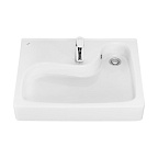 Умывальник "Клио-50" с кронштейнами   1WH501770