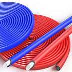 Трубки "Тилит Протект-А"  Син. толщ 4мм, диам.18мм  (100м(10м))