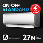 Сплит-система "making Oasis everywhere" H-9