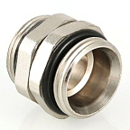 Ниппель сдвоенный 1"М VIEIR  VRG55MM (5)