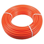 ТРУБА PE-Xа 16х2,0 EVOН (бухта 100м) РТП оранжевая