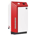 OMEGA CI50, котел отопительный водогрейный с чугунным теплообменником