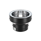 Старт-сэндвич КРАФТ Стандарт-25 Керамика Термоэмаль (316/0,8) d150х200