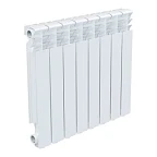 Радиатор АЛ ECO AL500-100-8 (Lammin)  (135Вт)