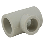 Тройник 40 серый