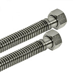 Подводка д/газа сильфонная 500 см 1/2 г/г К  ELKA (20)