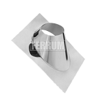 Крышная разделка угловая (430/0,5) ф280 (1уп/5шт)