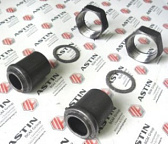 Адаптеры Ду-25 сварка, ШЕСТИГРАН. гайка (меш/кор.)(30) 