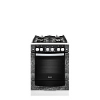 Газ.плита GEFEST ПГ 6500-02 0113 (85х60х60) фасад с рисунком под мрамор
