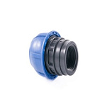 Муфта комб КФ ВР d40х1 (100)