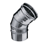 Колено 3 сек. 135* (430/0,5) ф200 (1уп/2шт)