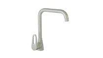 MG007/Q10 Смеситель глянц (св.серый) MARRBAXX