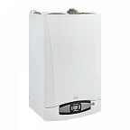 Котел BAXI NUVOLA-3 Comfort 320 Fi со втроенным бойлером на 60л