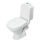 Унитаз-компакт "Classic Comfort" Sanita Luxe