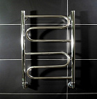 ЛНКZ-02 50*60 (2 "ЗМЕЙКИ")(нижн) без колпачка (ст.2мм)  AQUADREAM (Э)