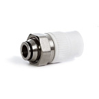 Муфта с нак.гайкой PPR (W) 20х3/4 (евроконус) FUSITEK