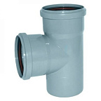 Тройник 40/40х87 РТП