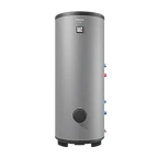 Водонагреватель косвенного нагрева THERMEX Nixen 200F (combi)
