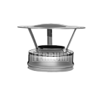 Оголовок (430/0,5 + нерж) ф150х210