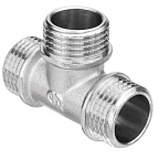 Тройник лат 1 MMM   (AQUALINK)(40/10)