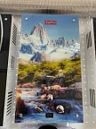 Газовая колонка ЛАРГАЗ декор 10 л. ЗИМА XD