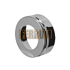 Заглушка с отверстием (430/0,5) ф120х200 (1уп/6шт)