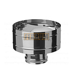 Зонт-Д (430/0,5) с ветрозащитой ф180 (1уп/1шт)