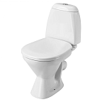 Унитаз (чаша) "Римини", косой вып. 1WH501523   УЦЕНКА 