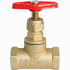 Вентиль лат (клапан запорный) ф20 15Б1п БАЗ