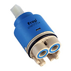 Картридж д/смесителя F51-1 FRAP (35 мм) на ножках (дубль)