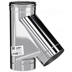 Тройник 45*   Craft HF   (316/0,8) d300