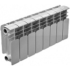 Радиатор АЛ 200/100 10секц (104Вт/секц) КОРВЕТ 