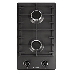 Варочная панель газ. GEFEST ПВГ 1002 К2 (9,5х53х30) цв.черный