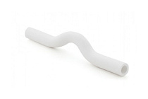 Обводное колено ДЛИННОЕ 40 БЕЛЫЙ РТП (30/5)