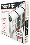 Радиатор БМ 500/80 8секц (133Вт/секц) THERMA Q2