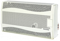 Газовый конвектор стальной настенный HOSSEVEN HDU-8 + дымоход
