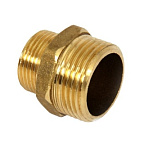 Ниппель лат 1/2 * 1/4  (15х8)   (LEXLINE)