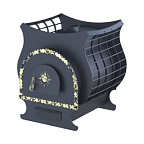 Банная печь "Добрыня 1" (8мм)