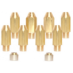 Комплект сопел под сжиженный газ на ГГУ-90