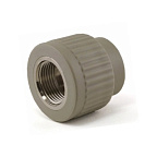 Муфта КВР 63х2 серый