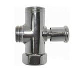 Переключатель душа (дайвотер) сплав (10/100)