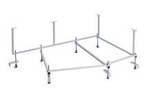 Монтаж комплект к а/в ИБИЦА 150х100   1WH112433