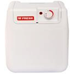 Водонагреватель накопит.Fresh SMALL U/S/E  15 LT "под мойкой"   УЦЕНКА