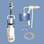 Арматура А 110.56.14.3   (АБ 66.54(56).14.3)    б/п шток хром (30)