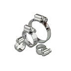 Хомут червячный 12-20(22)мм