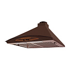 Воздухоочиститель GEFEST ВВ 2 К17 (38х50х53) цв.коричневый