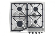 Варочная панель газ. GEFEST СГ СН 1210 К5 (8,5х59х52) нерж.сталь    OFF