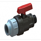 Кран КФ НР d25х3/4   (РТП)(40)