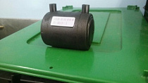 Заглушка эл/св d63 SDR11 ПЭ100 (Беларусь)